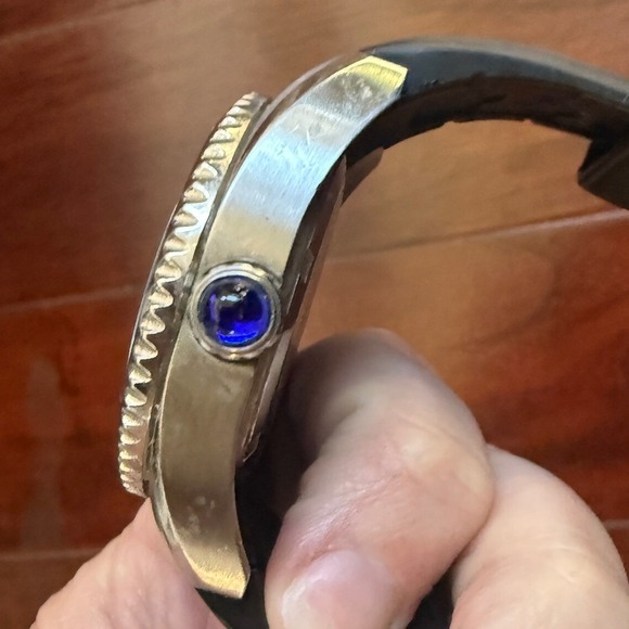 Invicta Angel Watch 28487 Womens Day Date 24H Quartz 39mm Case Pearl Look‎ Dial - Picture 6 of 6